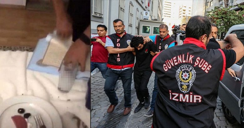 İzmir’de Kur’an-ı Kerim’i yırtarak sosyal medyada dalga geçen şahıslar tutuklandı