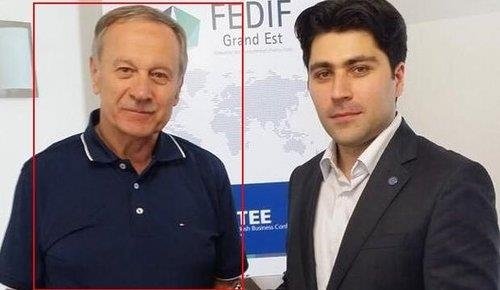 FETÖ’nün kara para trafiğinin başındaki isim