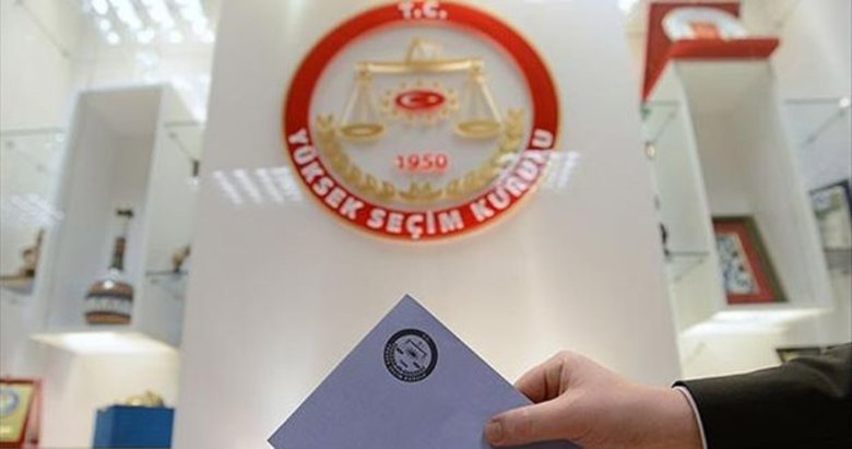 31 Mart 2019 yerel seçim yasakları nelerdir?