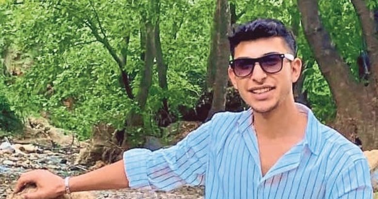 Akıma kapılan 20 yaşındaki işçi hayatını kaybetti