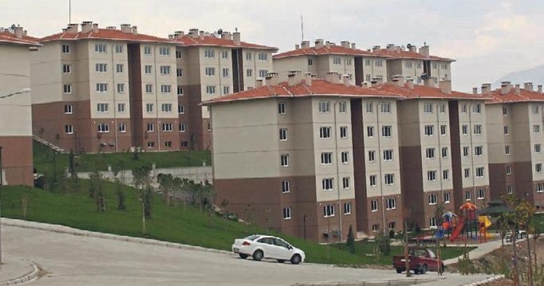 TOKİ’den Tire’ye 500 yeni konut