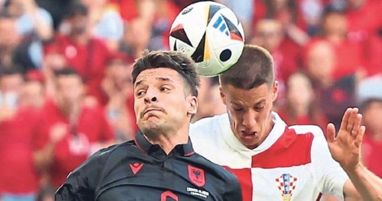 Hırvatistan uzatmada yıkıldı