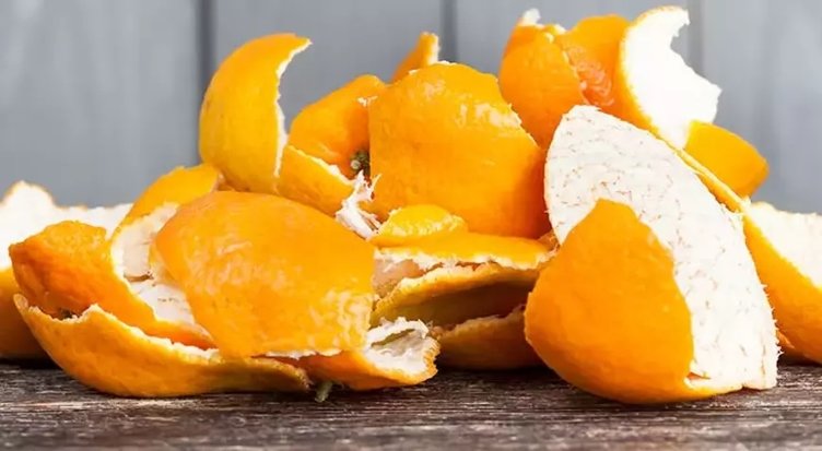 Kabuğunu sakın çöpe atmayın! Faydaları saymakla bitmiyor...