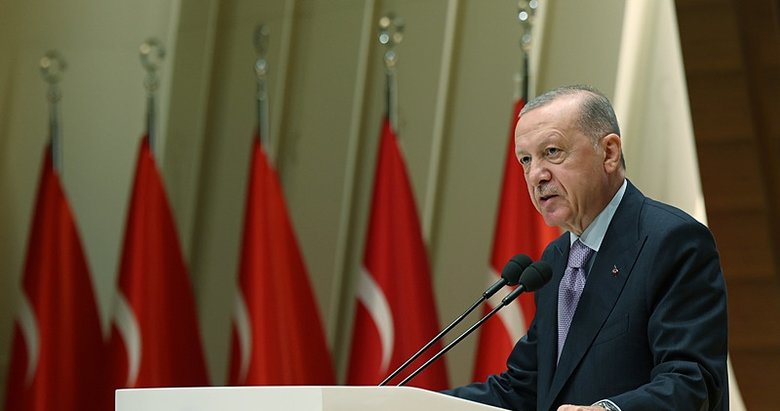 Başkan Erdoğan’dan ’19 Mayıs’ mesajı