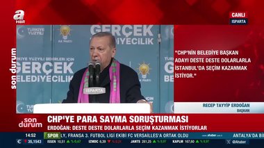 Başkan Erdoğan: Enflasyon düştükçe işçiye emekliye yansıtacağız