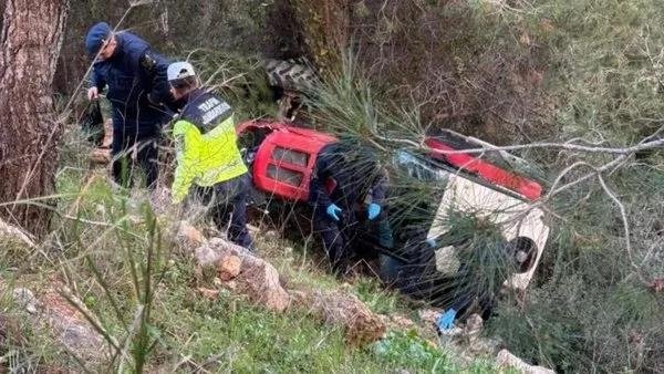 Kuşadası’nda kayıp olarak aranan kişi trafik kazasına kurban gitmiş!