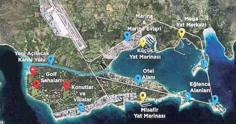 Çeşme Projesi’ni ‘Soyer’ sabote etti