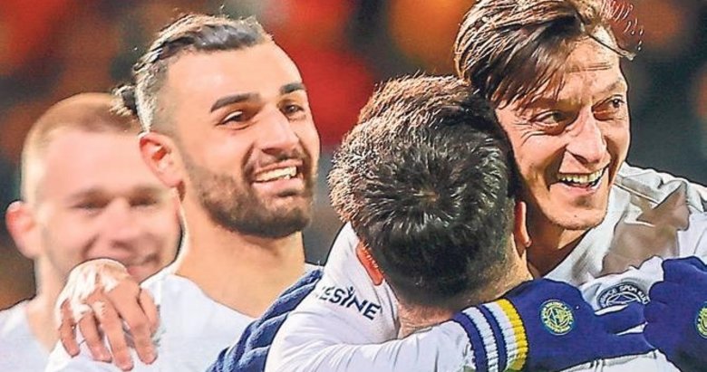 Fenerbahçe’ye zorlu rakip