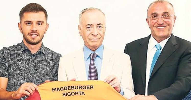 Galatasaray’da Emre de tamam