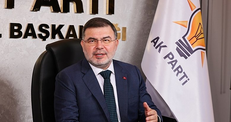 Saygılı: CHP’li belediyeler kente kaos, karmaşa ve kriz sunuyor