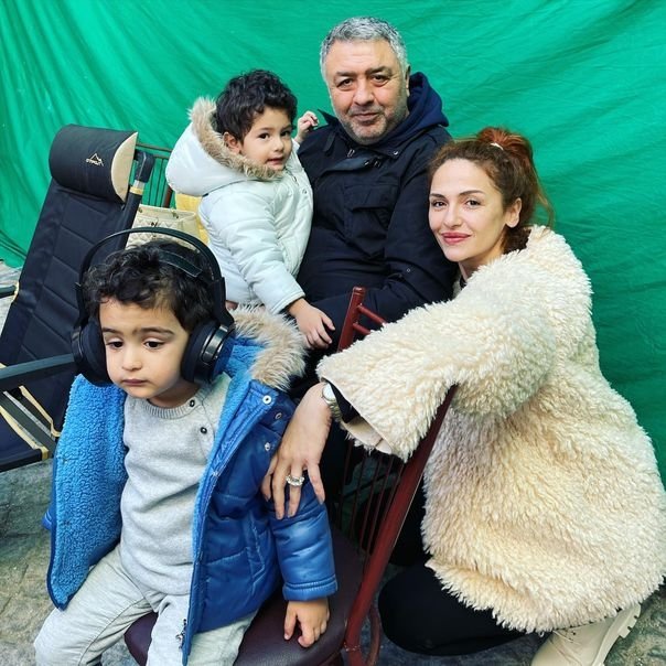 Sinem Uslu dua istedi: Kemoterapiye başladık