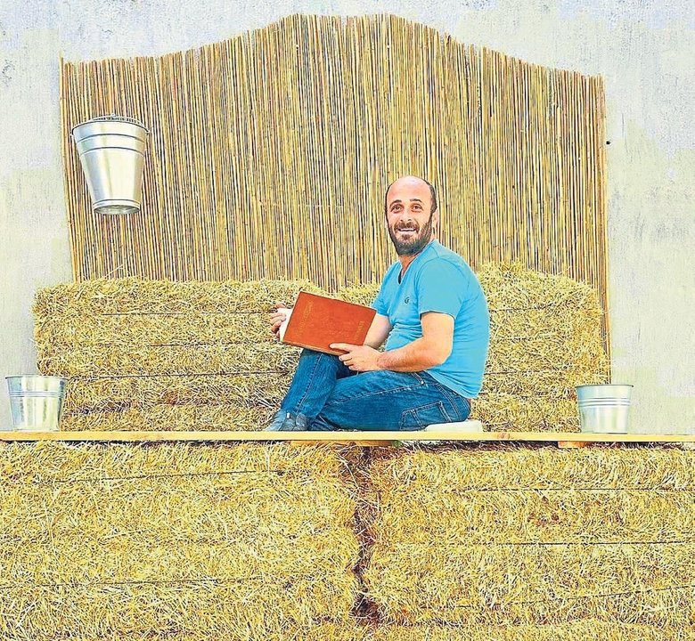 İzmir’in 4 bin metrekarelik çekim platosu