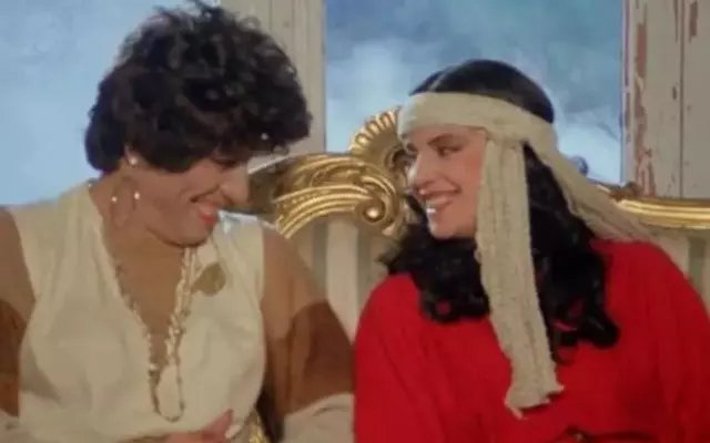 Kemal Sunal’ın rol arkadaşı Şabaniye’nin Nazlı’sıydı...Çiğdem Tunç yıllara meydan okuyor