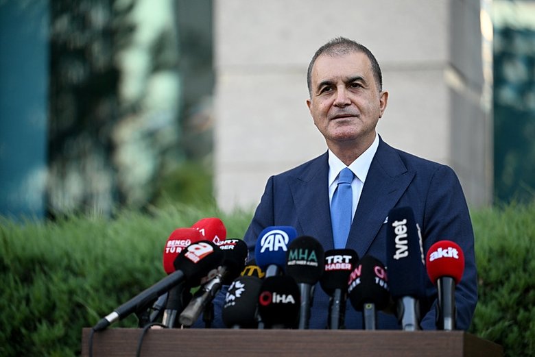 AK Parti MKYK sonrası sözcü Çelik’ten önemli açıklamalar