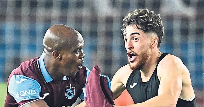 Trabzon’a zor rakip