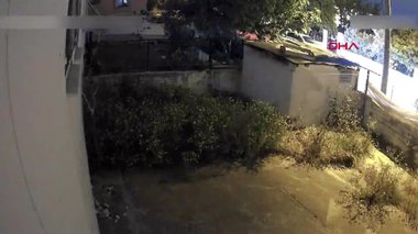 Evinin önünde öldürüldü! İzmir’deki korkunç olay kamerada