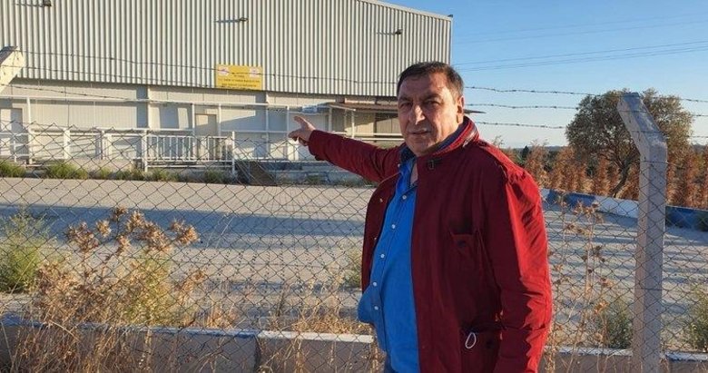 Soyer tesisi kapattı, 5 milyonu çöpe attı!