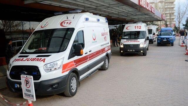 Suriye’den İzmir’e şehit ateşi düştü! Şehit polis Hüseyin Şimşek’in evinin önünde taziye çadırı kuruldu