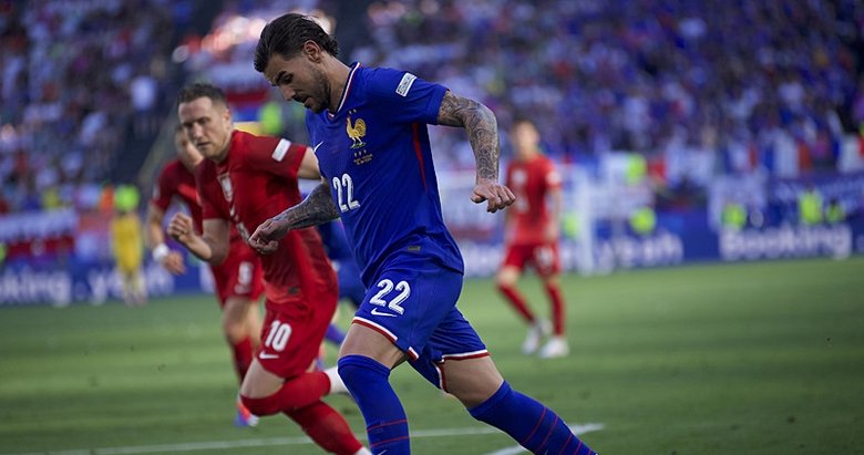 Fransa’da buruk sevinç