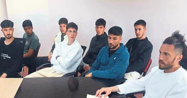 Bıçak kemiğe dayandı