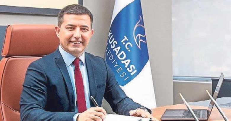 Kuşadası yenileniyor
