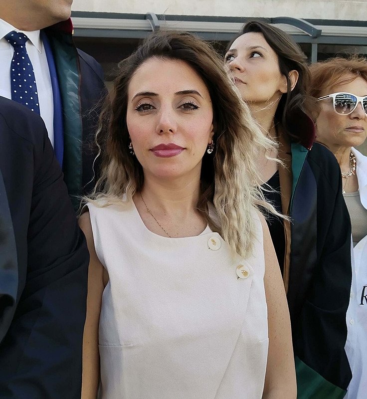 Dilruba Kayserilioğlu’na 11 ay 20 gün hapis cezası