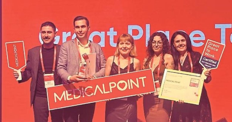 ‘En İyi İşveren Ödülü’ alan tek hastane Medical Point