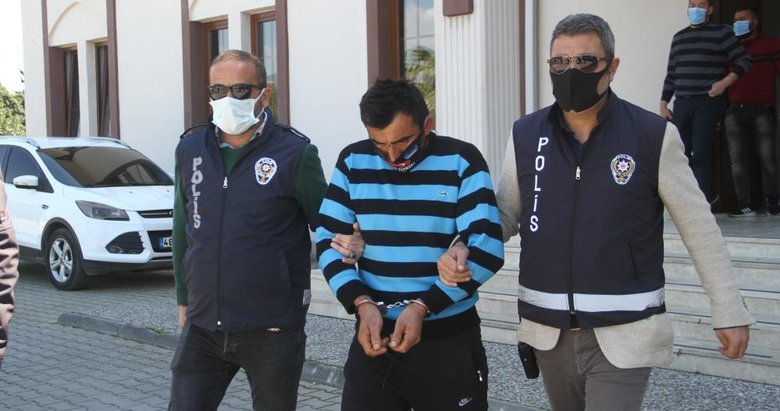 Fethiye’de bir kişinin öldüğü bıçaklı kavganın şüphelisi tutuklandı