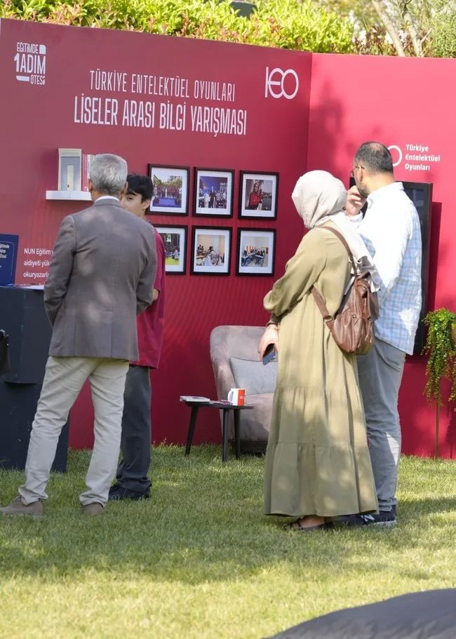 Berat Albayrak: Hep daha yukarıya, hep daha iyiye, hep daha mükemmele