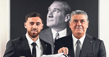 Kara Kartal’da Orkun imzaladı