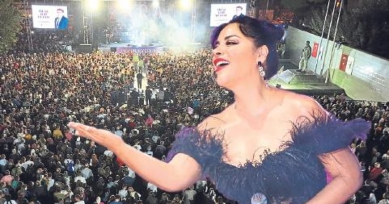 Manisa’da Zara rüzgarı esti