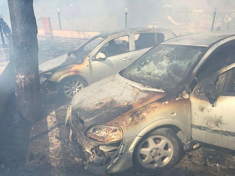 Marmaris’teki orman yangını kontrol altında! Alevler otele sıçradı evler boşaltıldı