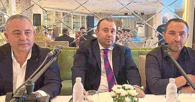 TSYD Doğan Turhan Tenis Turnuvası başlıyor