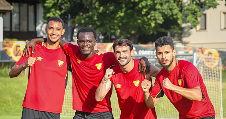 Göztepe, yeni sezona Slovenya’da hazırlanıyor