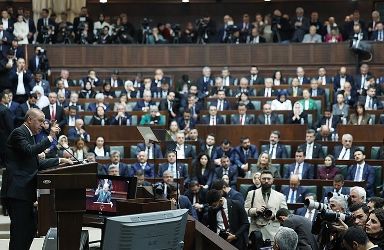 Başkan Erdoğan’dan AK Parti Grup Toplantısı’nda önemli mesajlar