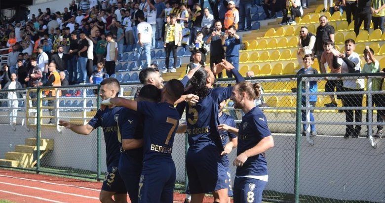 Bucaspor’dan kadro açıklaması