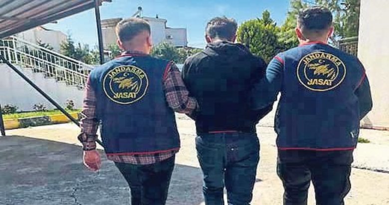 Taklit anahtarlı hırsızlıga JASAT geçit vermedi