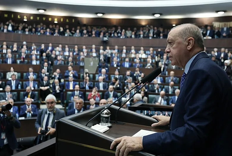 Son dakika: Başkan Erdoğan’dan AK Parti Grup Toplantısı’nda önemli açıklamalar