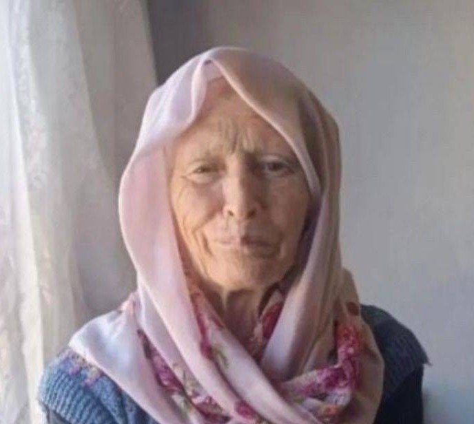 Kayıp Alzheimer hastası yaşlı kadın nehirde ölü bulundu