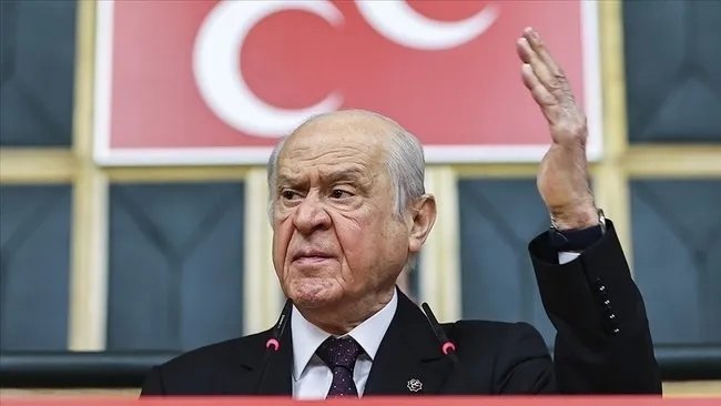 MHP Lideri Devlet Bahçeli’den 15 Temmuz mesajı: Hainlerin başı ezilmiştir