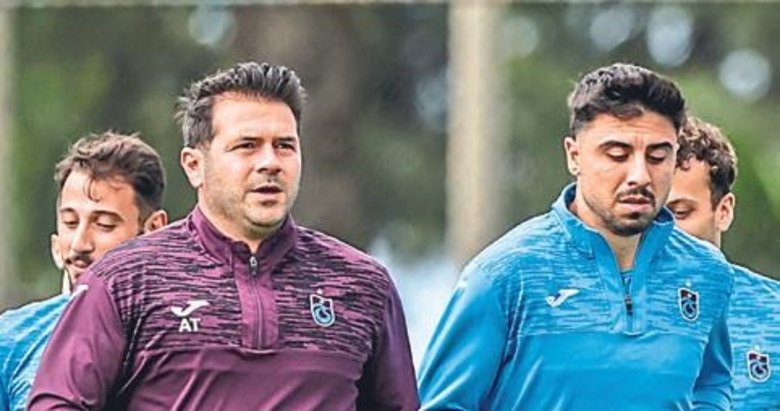 Bordo-mavililerin programı belli oldu