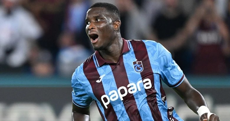 Paul Onuachu tarihe geçecek