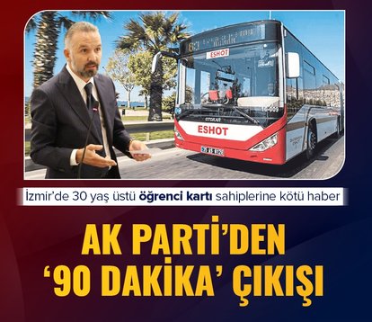 AK Partili Hakan Yıldız’dan ‘90 dakika’ çıkışı: Gelin oy birliğiyle meclisten geçirelim