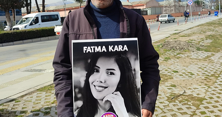 Fatma’nın katilinden pişkin savunma