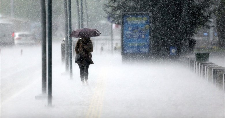 Meteoroloji Ege’yi uyardı! İzmir’de hava nasıl olacak?