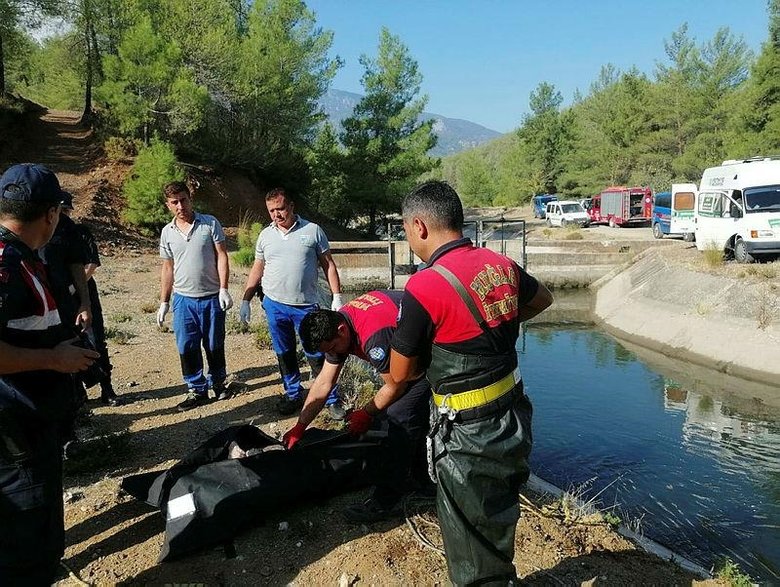 Fethiye’de kaçak definecilere Jandarma baskını