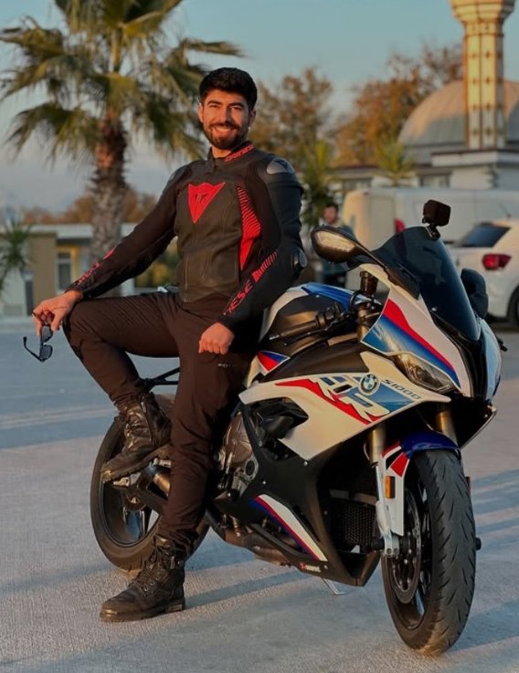 Sosyal medya ünlüsü Deniz Servan Narin’in ölümüne neden olan kaza kamerada