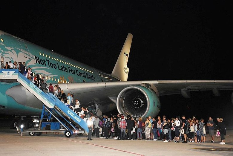 3 bini gitti 17 bini kaldı: Gözümüz gibi bakıyoruz