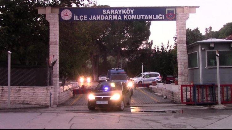 Fuhuş yalanıyla 14 ilde 18 kişiyi 1,5 milyon dolandırdılar! Denizli jandarması adım adım takip ederek çökertti