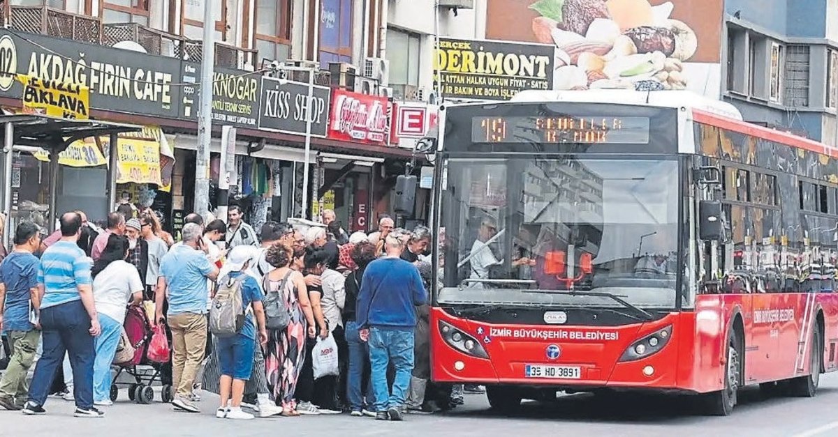 İzmir'in en önemli sorunu nedir? İşte sorunların yüzdelik dilimleri